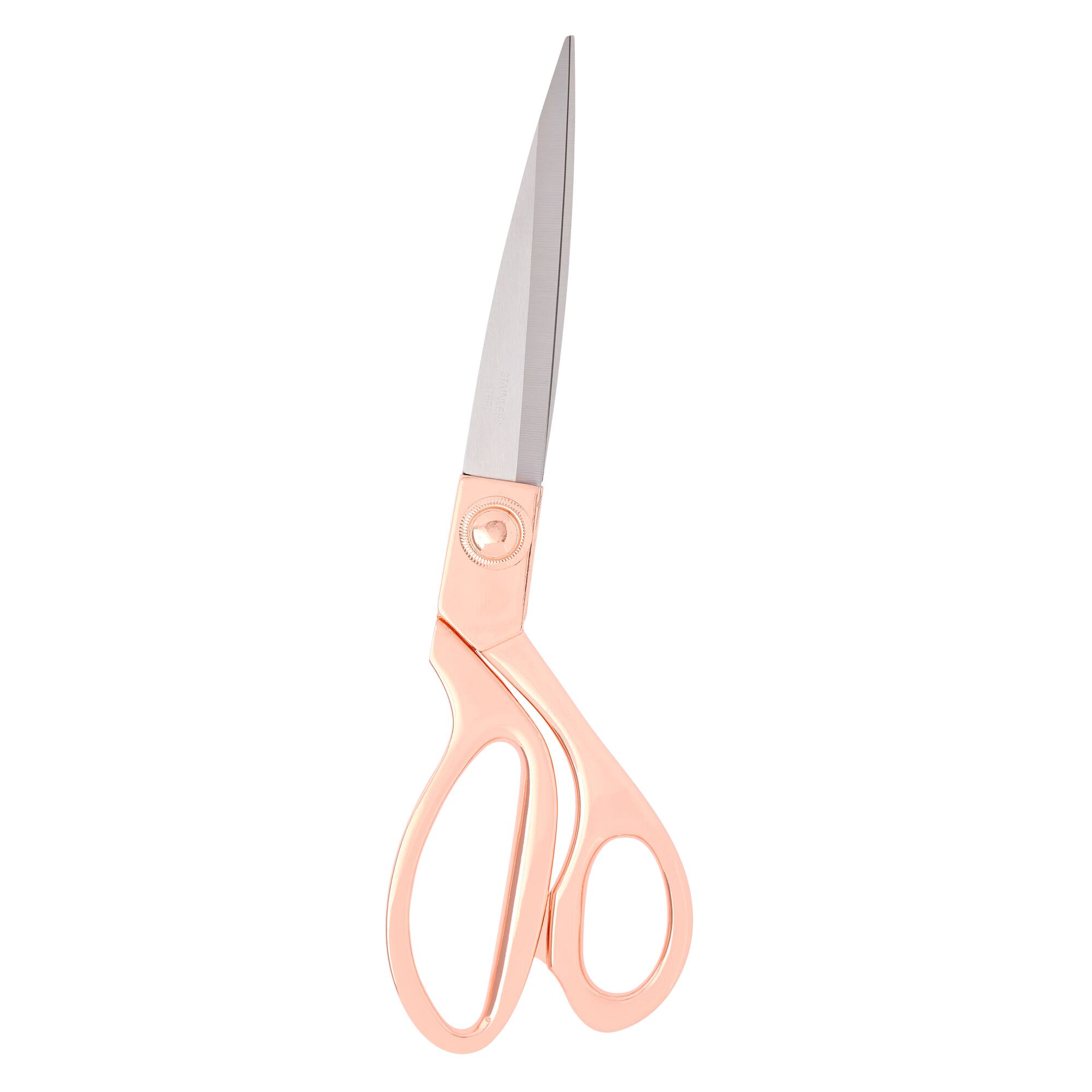 6 Pack: Ultra Sharp Forged Scissors by Loops & Threads™